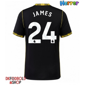 Chelsea Reece James #24 Udebanetrøje 2026-27 Kort ærmer Chelsea Reece James #24 Udebanetrøje 2026-27 Kort ærmer